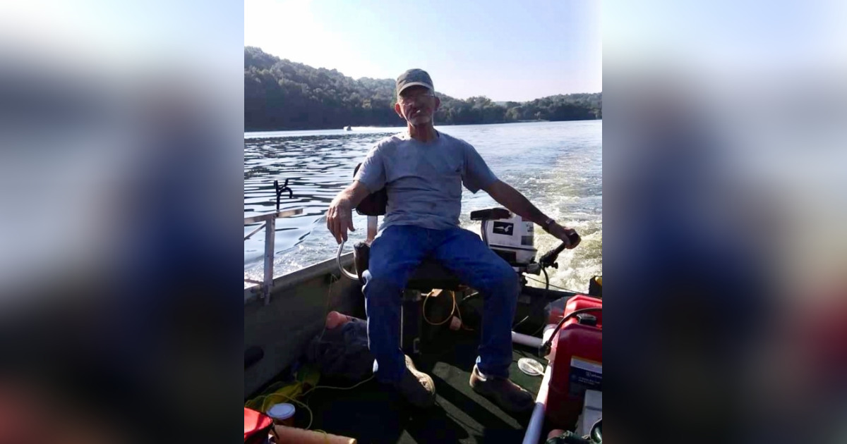 Robert "Robbie" Baker Obituary Nov 23, 2022 Harrodsburg, KY