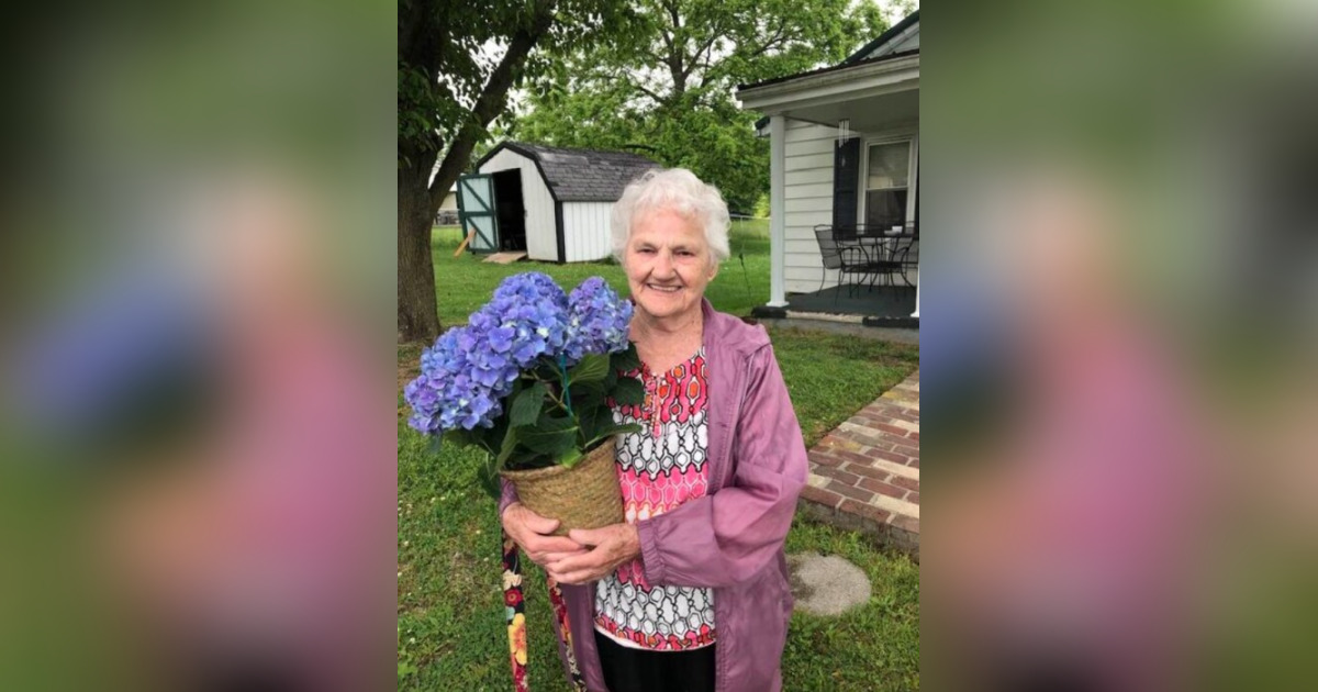 Mildred Belcher Obituary January 14, 2024 Sims Funeral Services