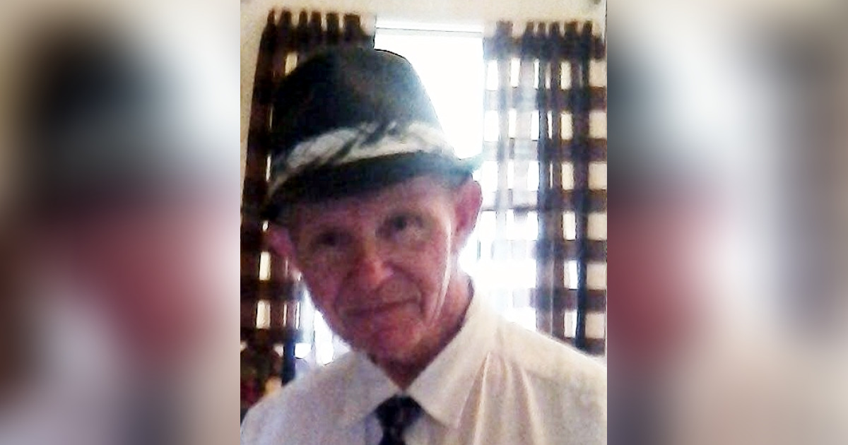 Gerald Gatzke Obituary September 7, 2024 Sims Funeral Services