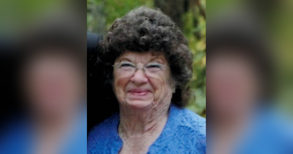 Dolores McIntyre Obituary June 23, 2023 Washington Court House, OH