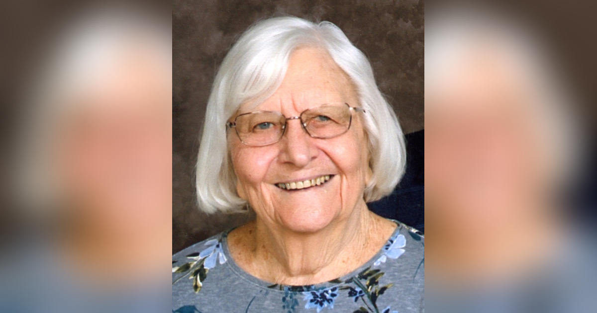 Adeline Zak Obituary Dec 23, 2022 Sturgeon Bay, WI