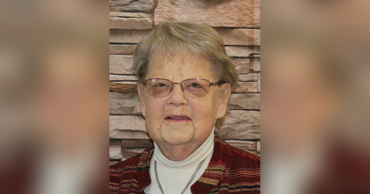 Lila Olson Obituary May 23, 2023 Forbes Funeral Home & Cremations