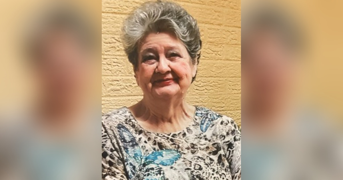 Judith G. Medley Obituary Mar 21, 2023 Iuka, MS
