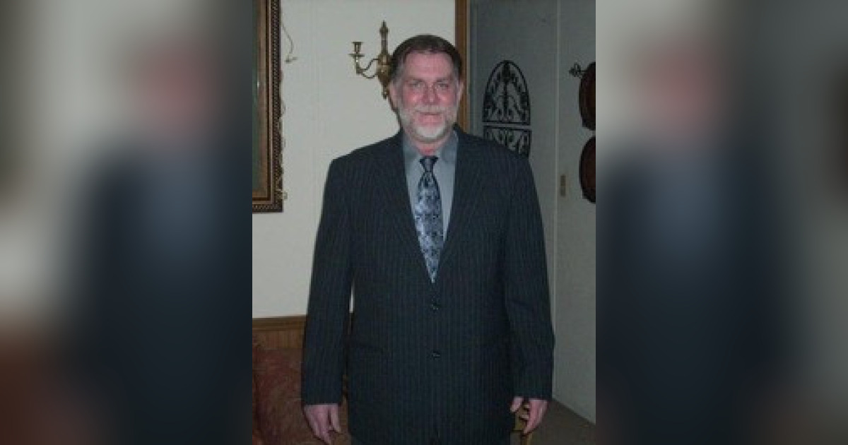 Ronnie Dees Obituary September 23, 2023 Ludlam Funeral Home Iuka, MS