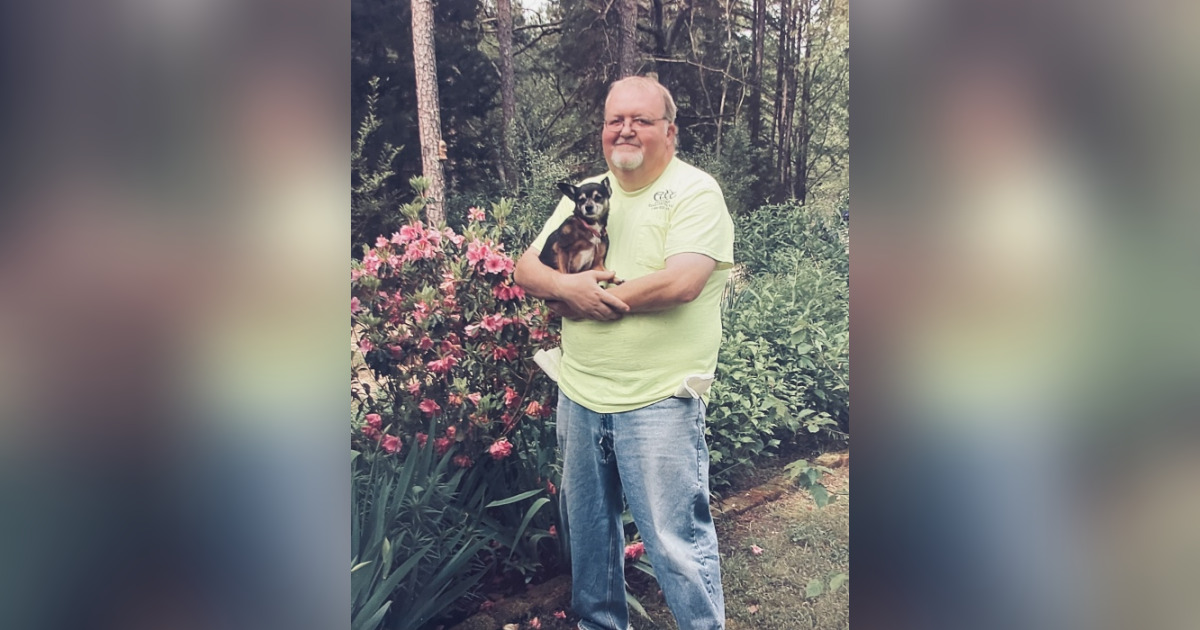 James McGee Obituary November 1, 2023 Ludlam Funeral Home Iuka, MS