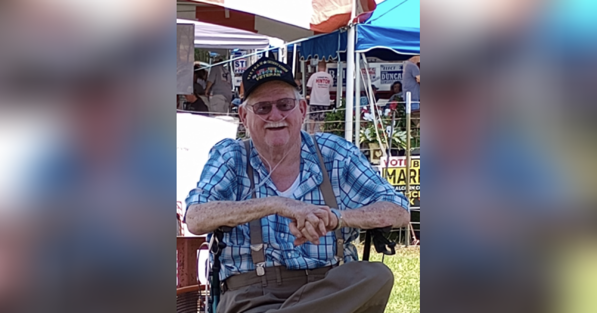 Glenville "Glen" Cook Obituary Dec 2, 2023 Iuka, MS