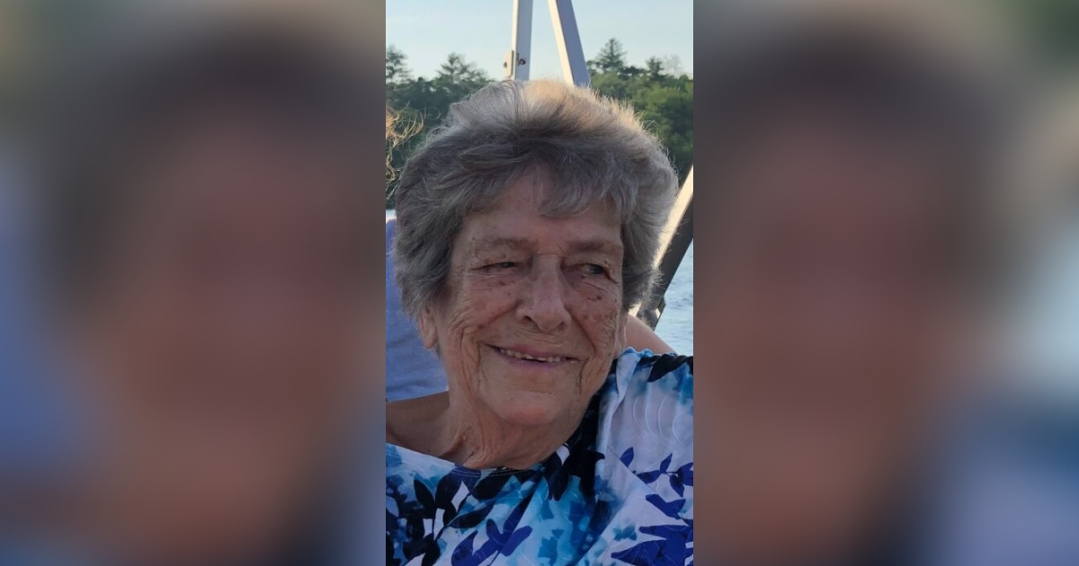 Mary Bowen Newmark Obituary July 26, 2022 Lehman, Reen, McNamara