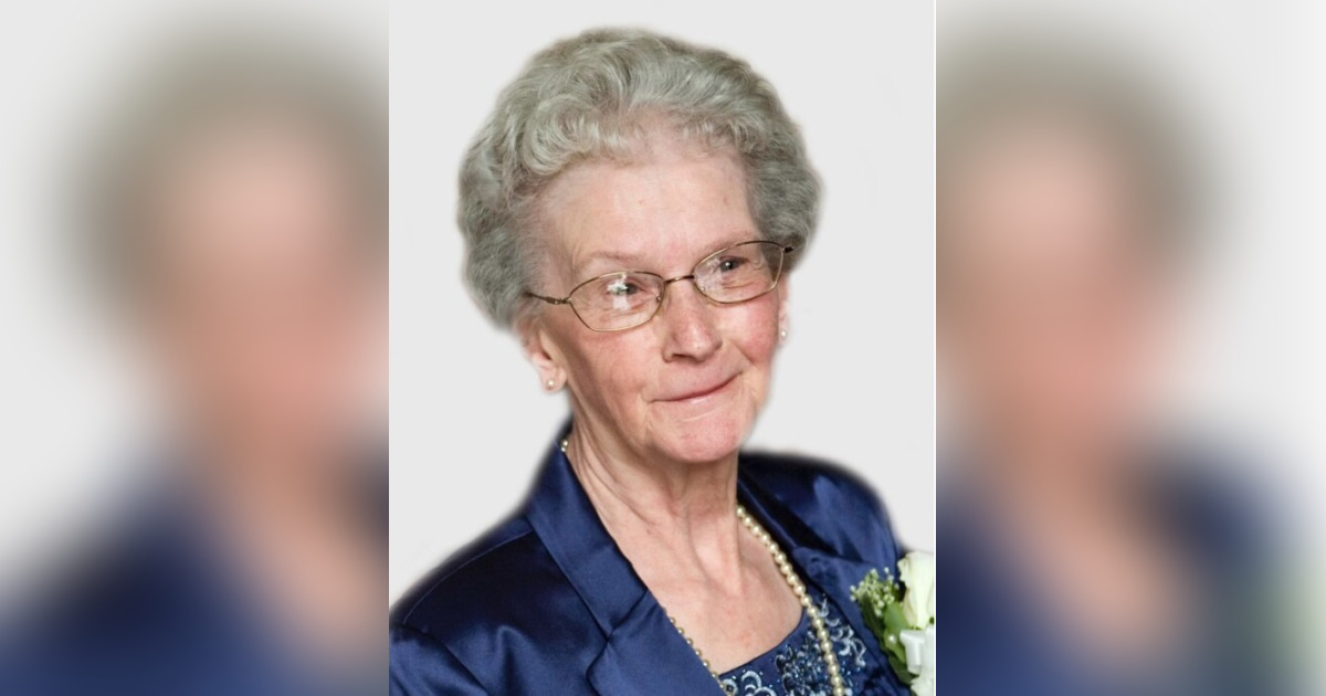 Frances Keady Obituary November 1, 2022 Lehman, Reen, McNamara