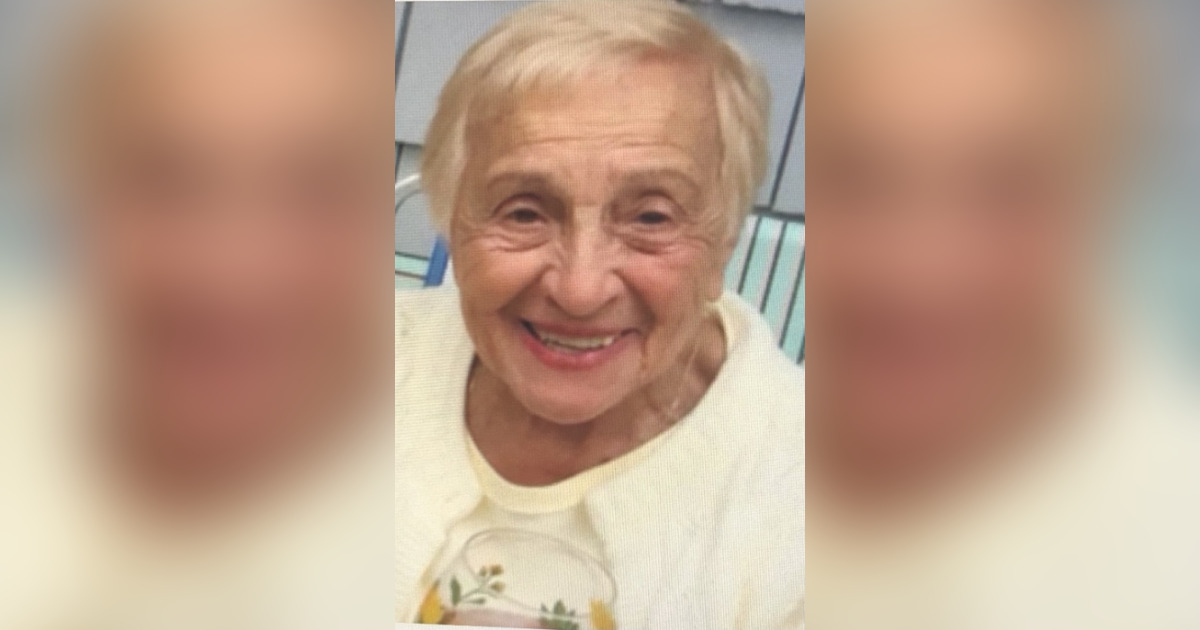 Stella Cioffi Obituary November 17, 2022 Lehman, Reen, McNamara