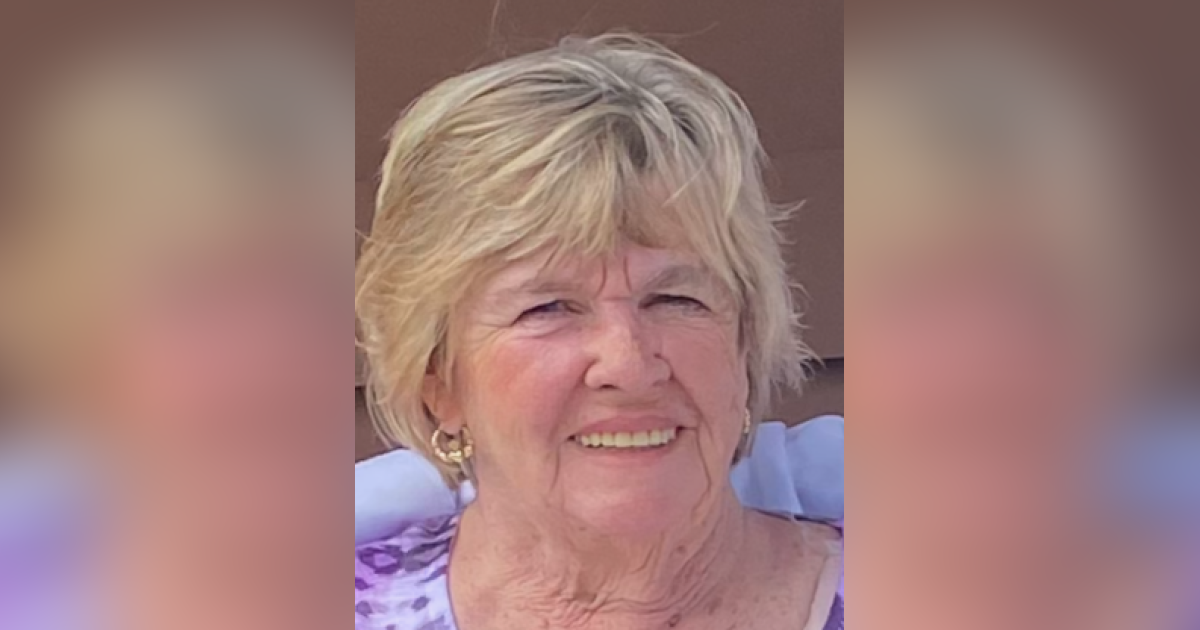 Margaret "Peggy" O'Leary Obituary July 28, 2023 Brighton, MA