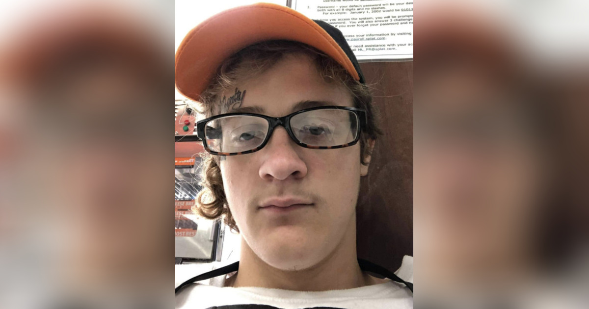 Obituary for Brayden Daniel Barnhouse Parson Mortuary