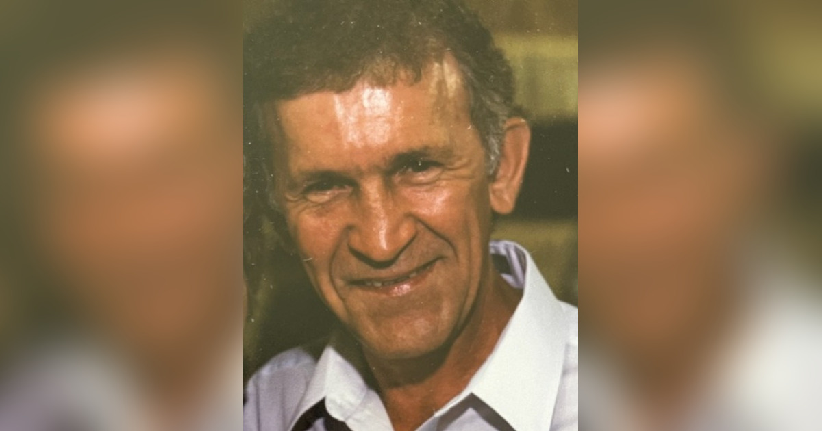 Obituary for John W. Buffalo Parson Mortuary