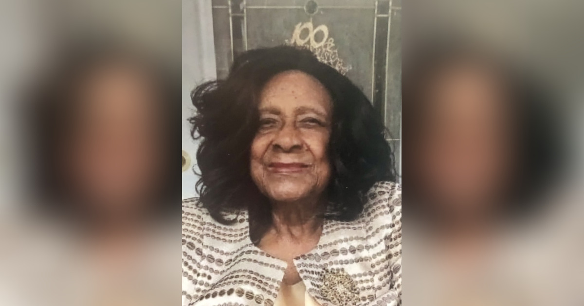 Rev. Martha Davis Obituary May 23, 2022 Herring Funeral Care