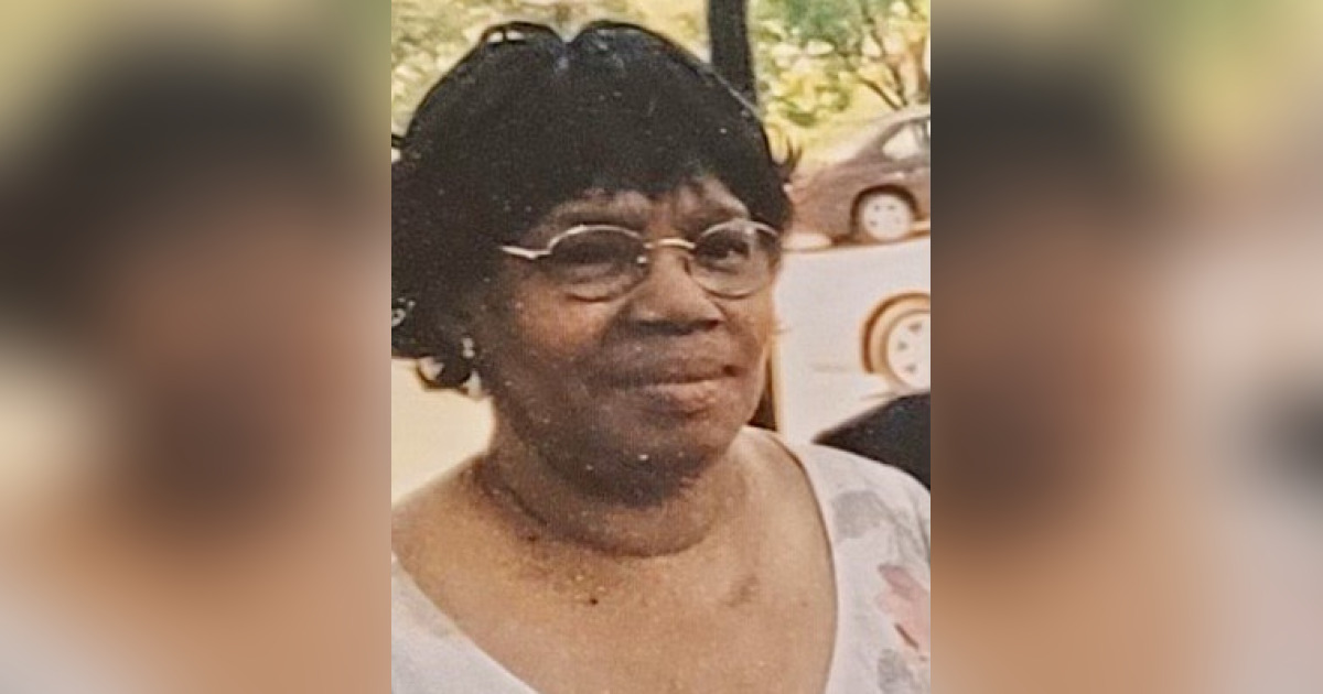 Marjorie Campbell Obituary January 19, 2023 Herring Funeral Care
