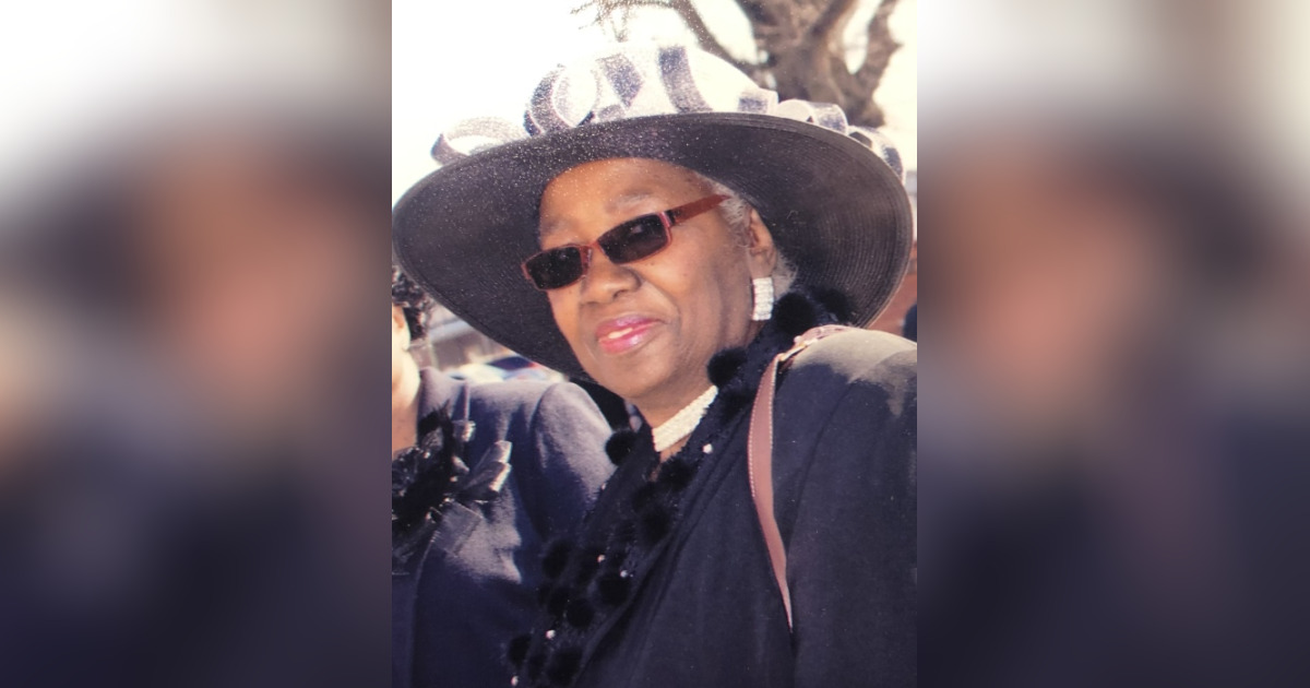 Paulette Obituary August 22, 2023 Herring Funeral Care