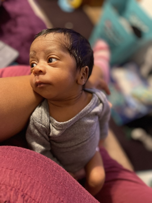 Obituary for Jaziel Williams Herring Funeral Care & Cremations