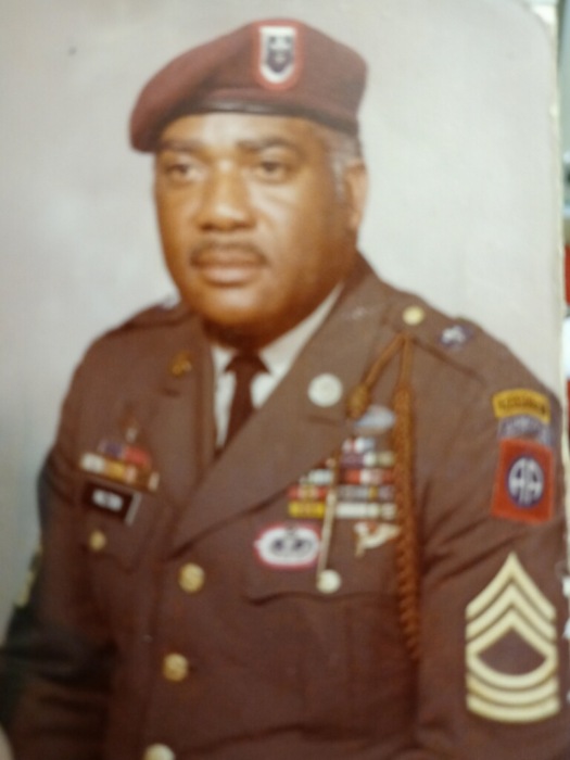 Obituary for Johnnie Lee Milton, Sr. Herring Funeral Care & Cremations