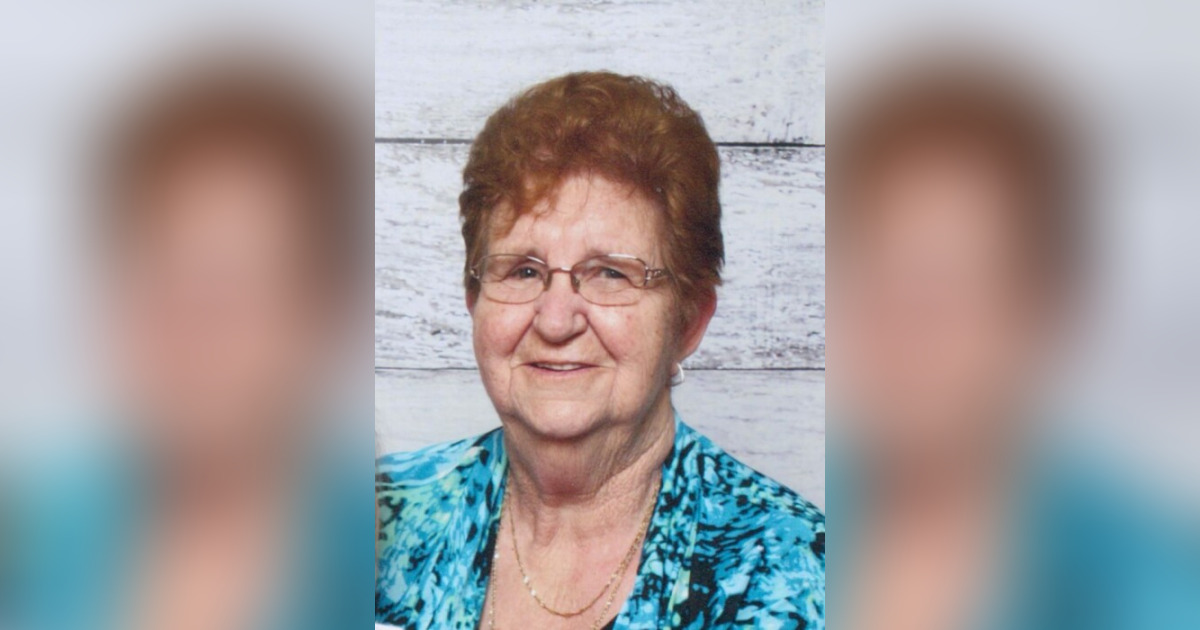 Olive Harris Obituary August 16, 2022 Wheatland Funeral Service
