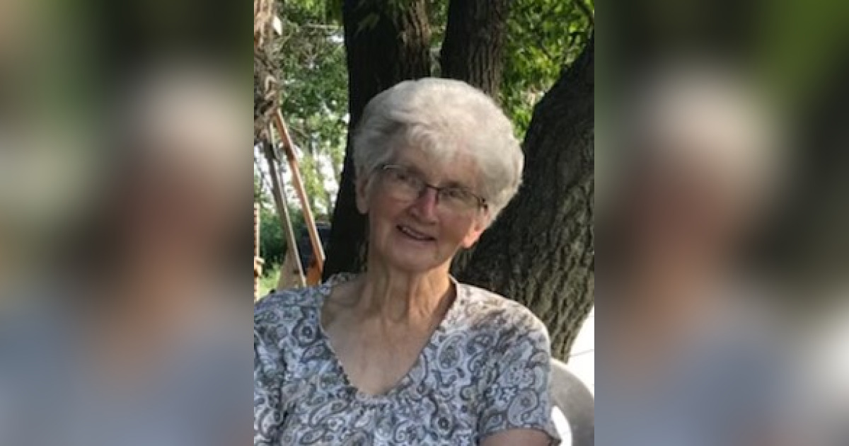 Obituary for Mary Janzen Wheatland Funeral Service