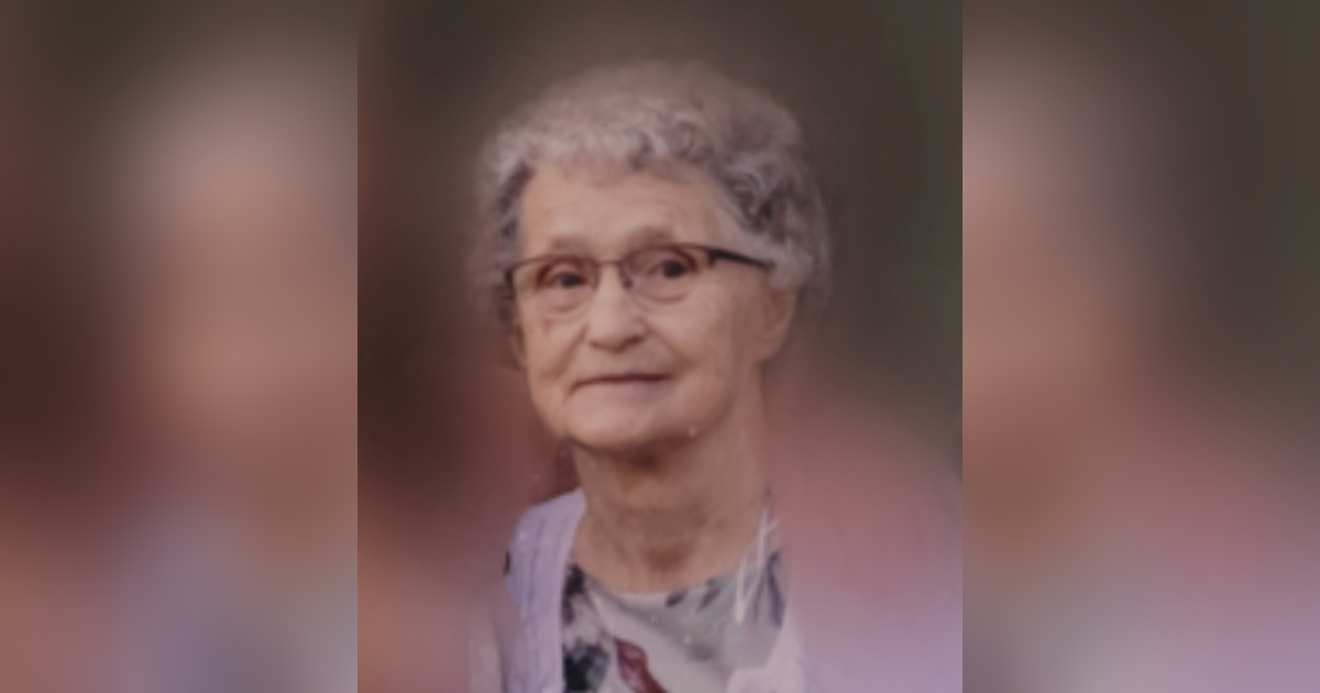 Elnora Froese Obituary November 3, 2022 Killarney, MB