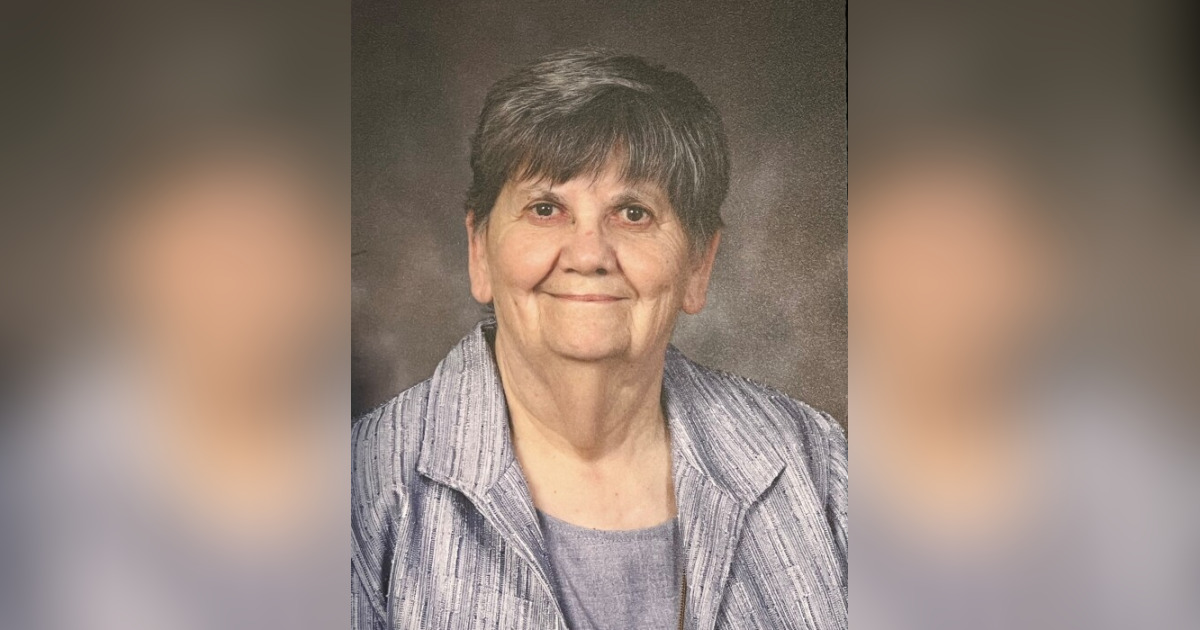Obituary for Lois Elizabeth MacDonald Wheatland Funeral Service