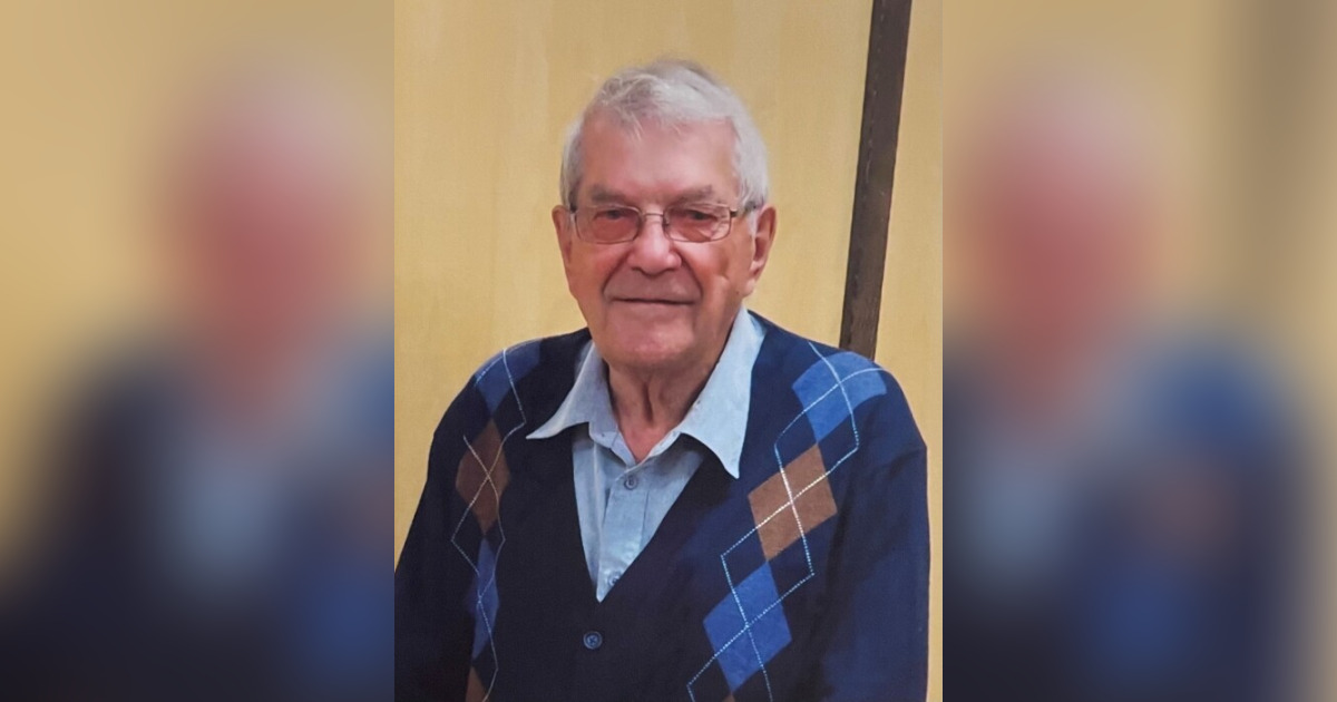 Len Keyes Obituary December 27, 2022 Killarney, MB