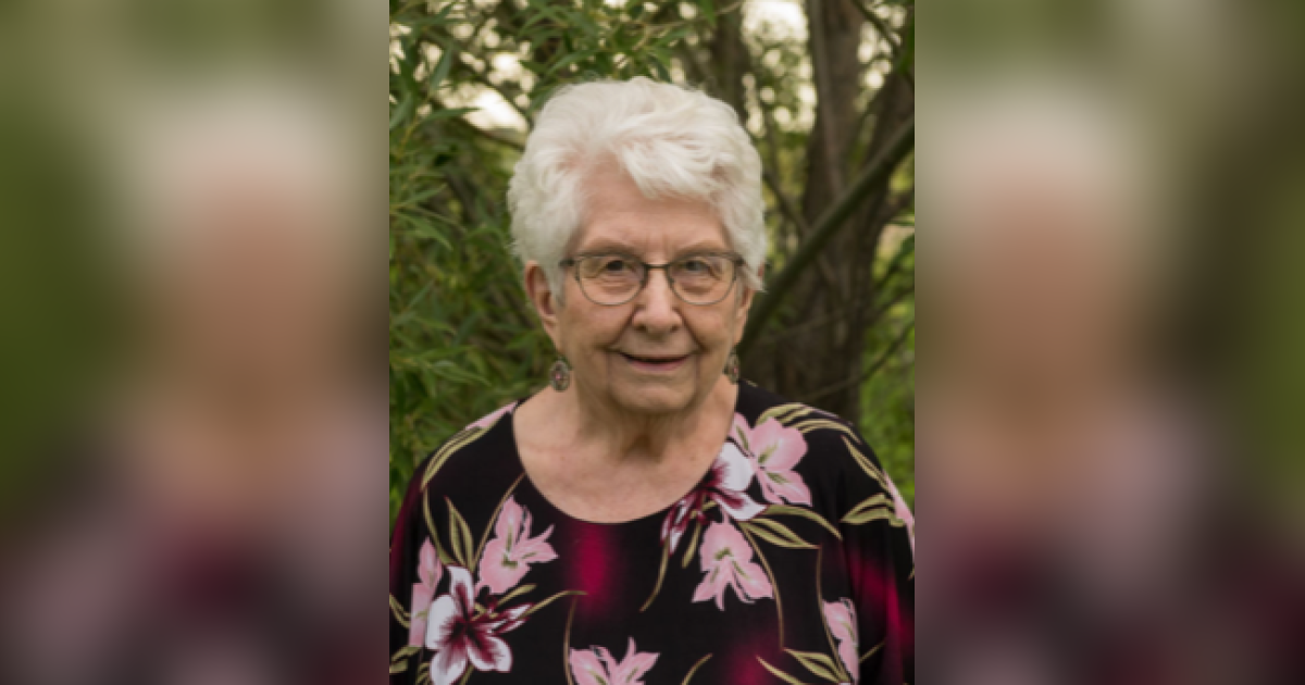 Mary Dyck Obituary January 17, 2023 Wheatland Funeral Service
