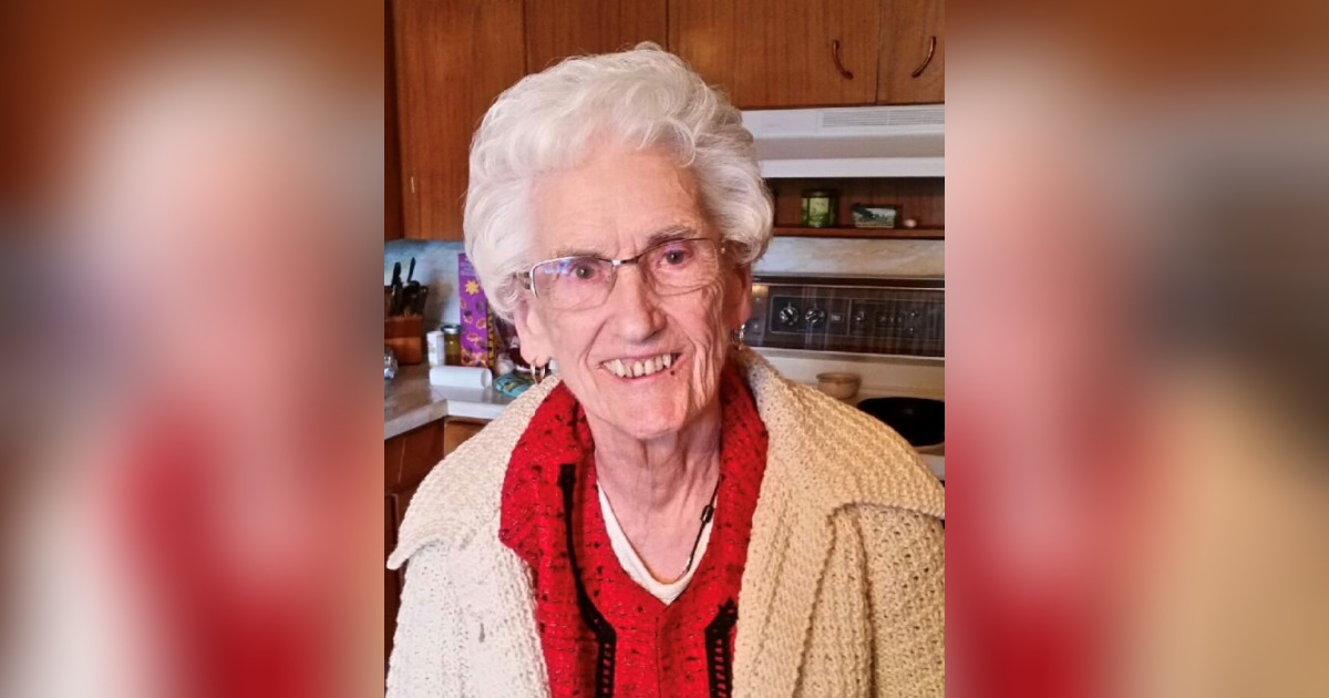 Velma Motheral Obituary February 10, 2023 Wheatland Funeral Service