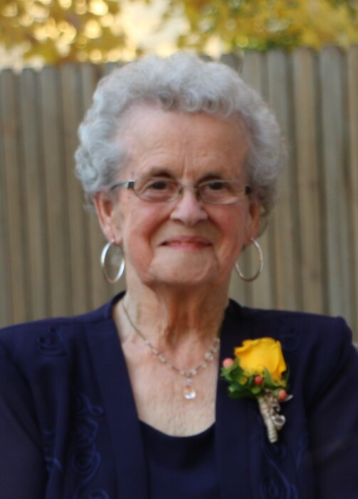Obituary for Augusta "Agnes" (Wiebe) Epp Wheatland Funeral Service