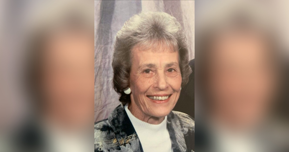 Ethel Stinton Obituary March 21, 2023 Wheatland Funeral Service