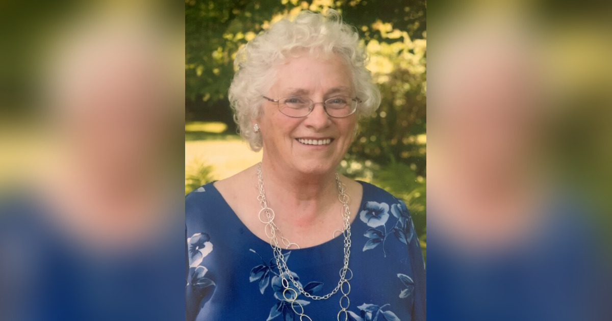 Kay Stow Obituary Jul 23, 2023 Killarney, MB