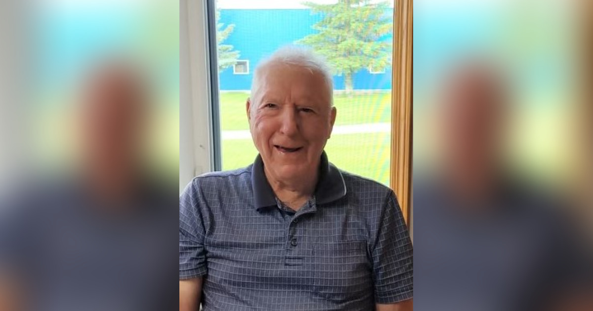 Russell Arde Obituary July 24, 2023 Wheatland Funeral Service