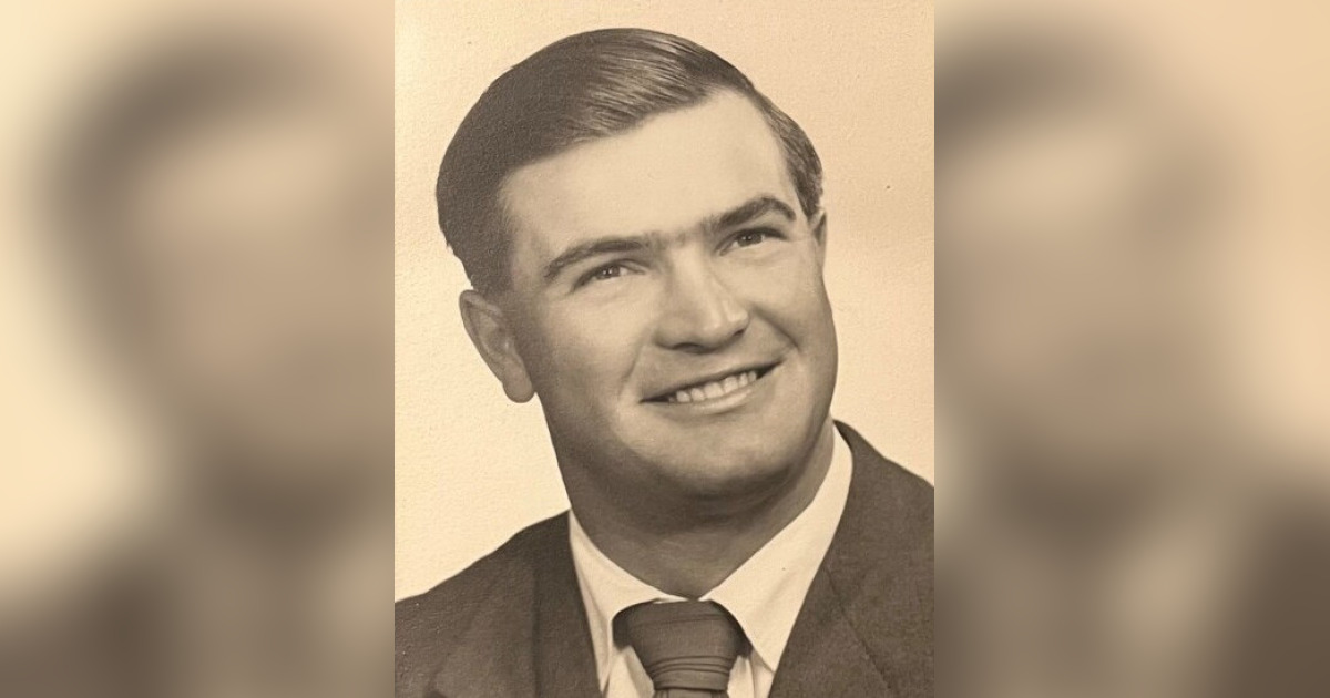 Maurice Buydens Obituary August 7, 2023 Wheatland Funeral Service