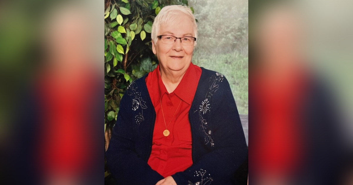 Jean Skeoch Obituary January 12, 2024 Wheatland Funeral Service