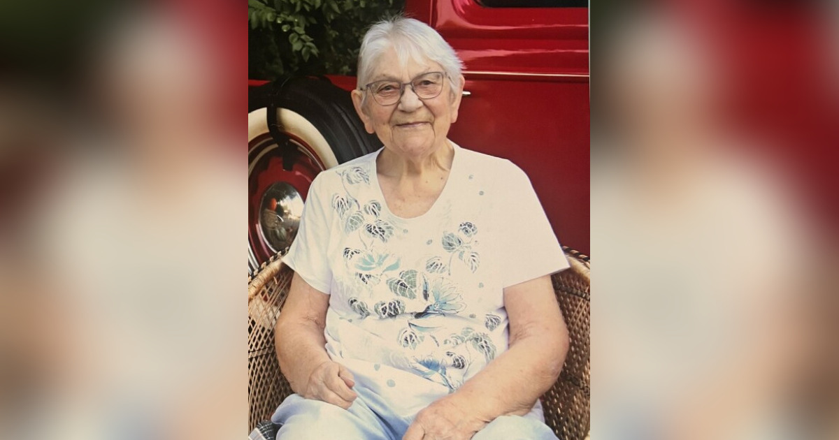 Margaret Scheirlinck Obituary January 18, 2024 Wheatland Funeral