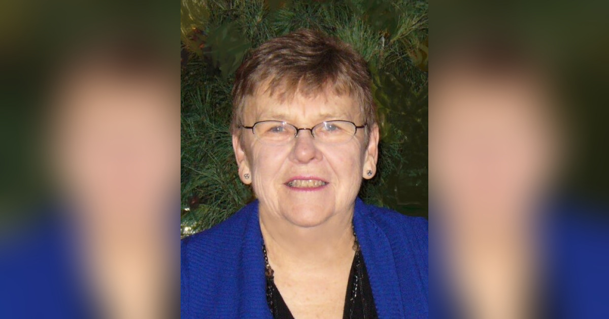 Patricia Wood Obituary January 25, 2024 Wheatland Funeral Service