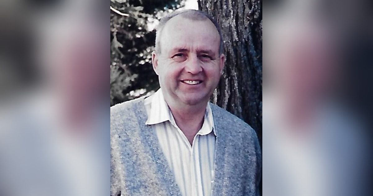 Ronald Toews Obituary February 21, 2024 Wheatland Funeral Service