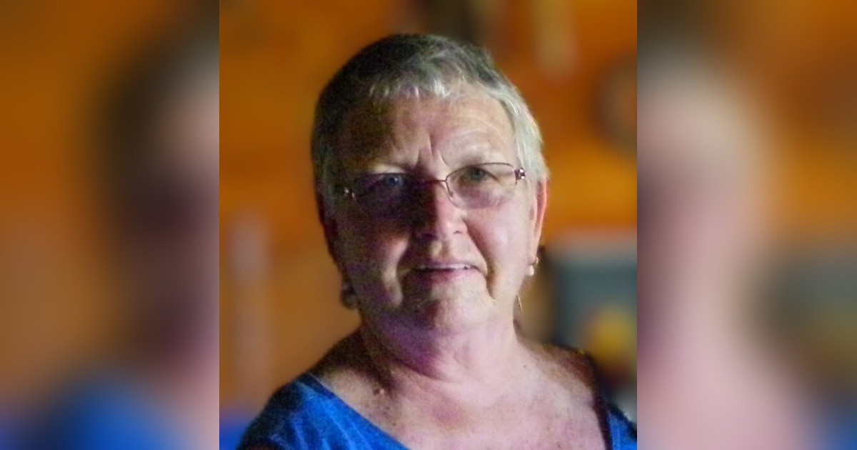 Obituary for Marilyn Joyce (Stone) Hudson Wheatland Funeral Service