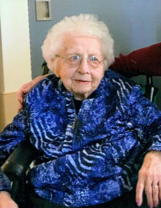Obituary for Ena Elizabeth Tucker Wheatland Funeral Service