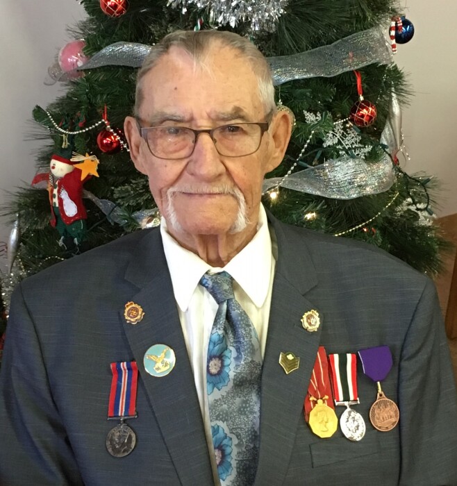 Achille "Archie" Saltel Obituary Oct 12, 2020 Killarney, MB