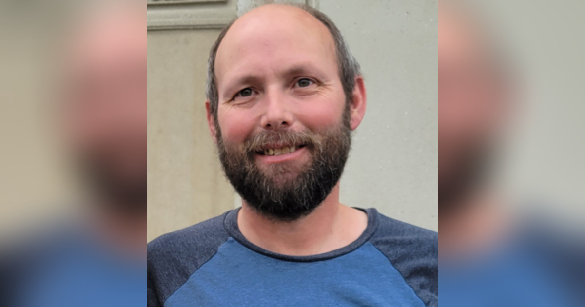 Jeremy Dobson Obituary January 22, 2024 bShinkle Funeral Home