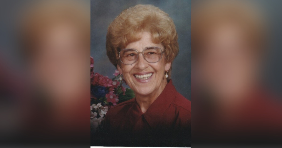 Frances Winks Obituary September 21, 2022 Watson Funeral Home Central Square, NY