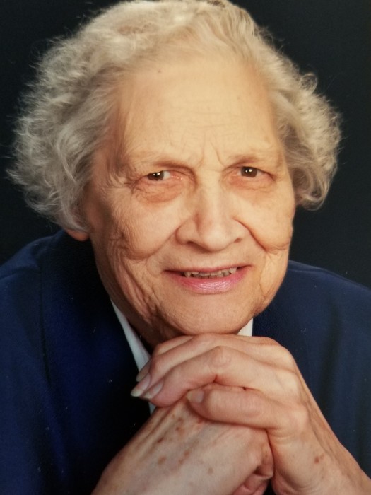 Obituary for Ida J. ster