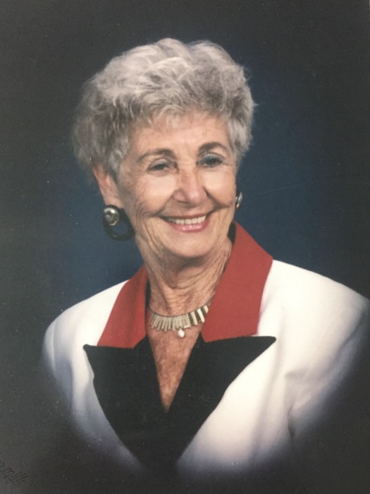 Obituary for Jane Bryan Pugh Constantine