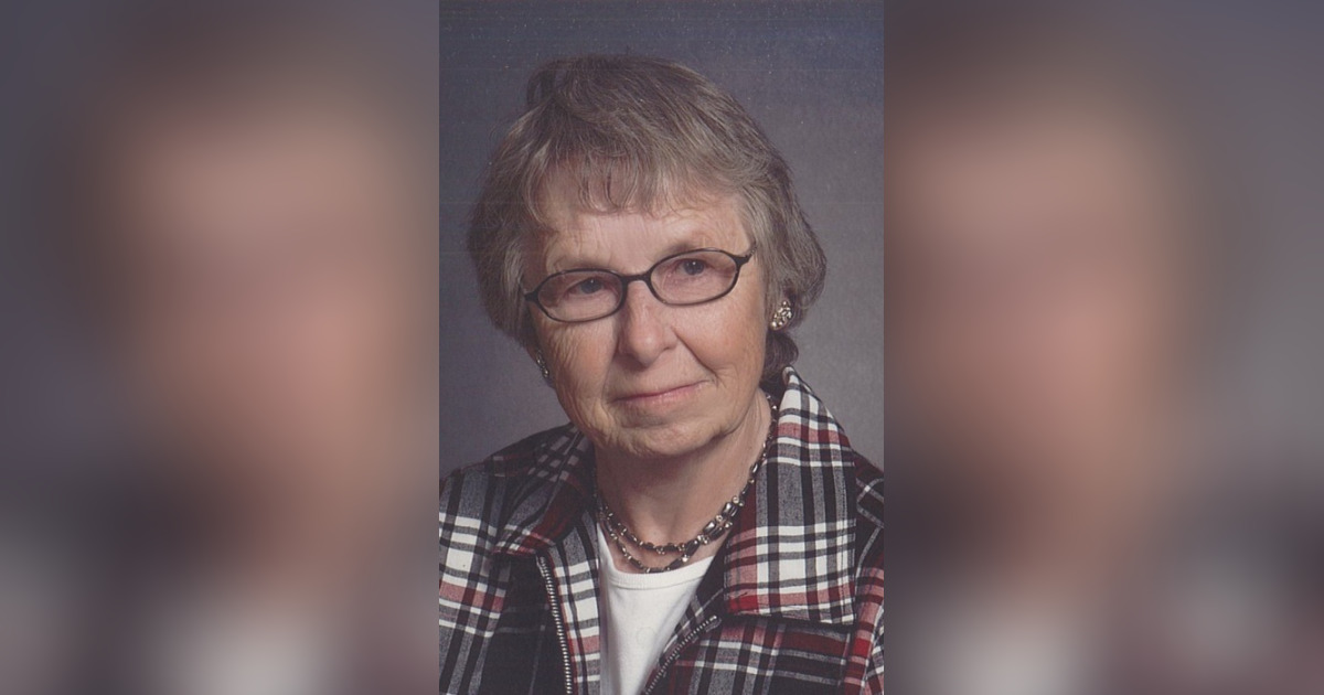 Audrey Fletcher Obituary June 18, 2022 Totzke Funeral Home