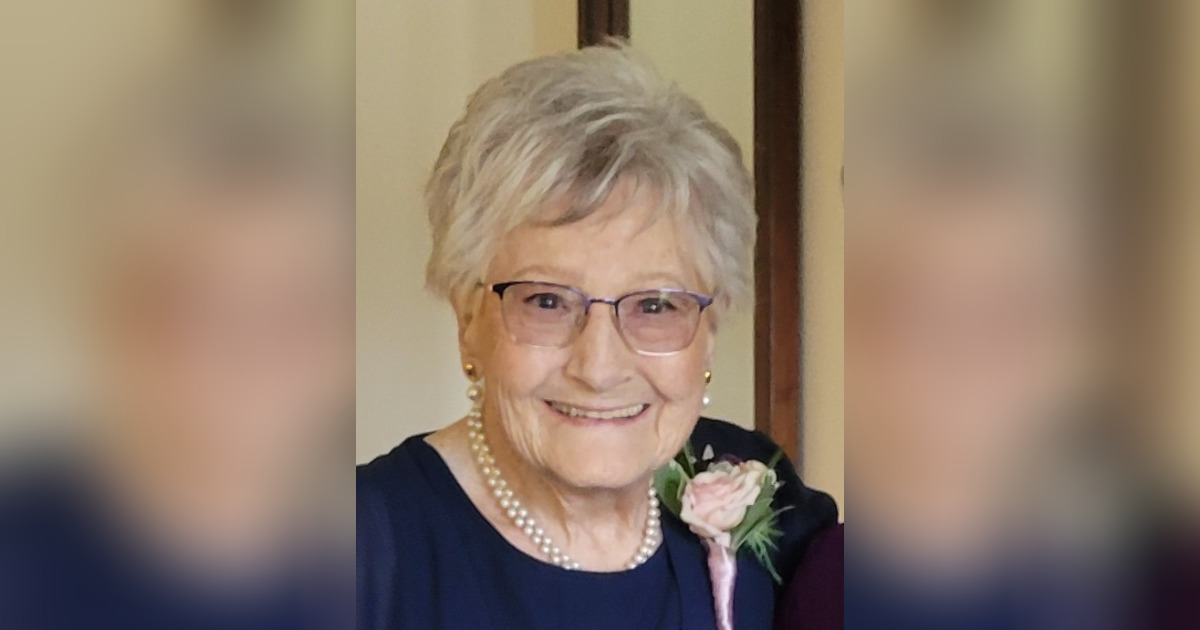 Gordena "Gordie" Degreeff