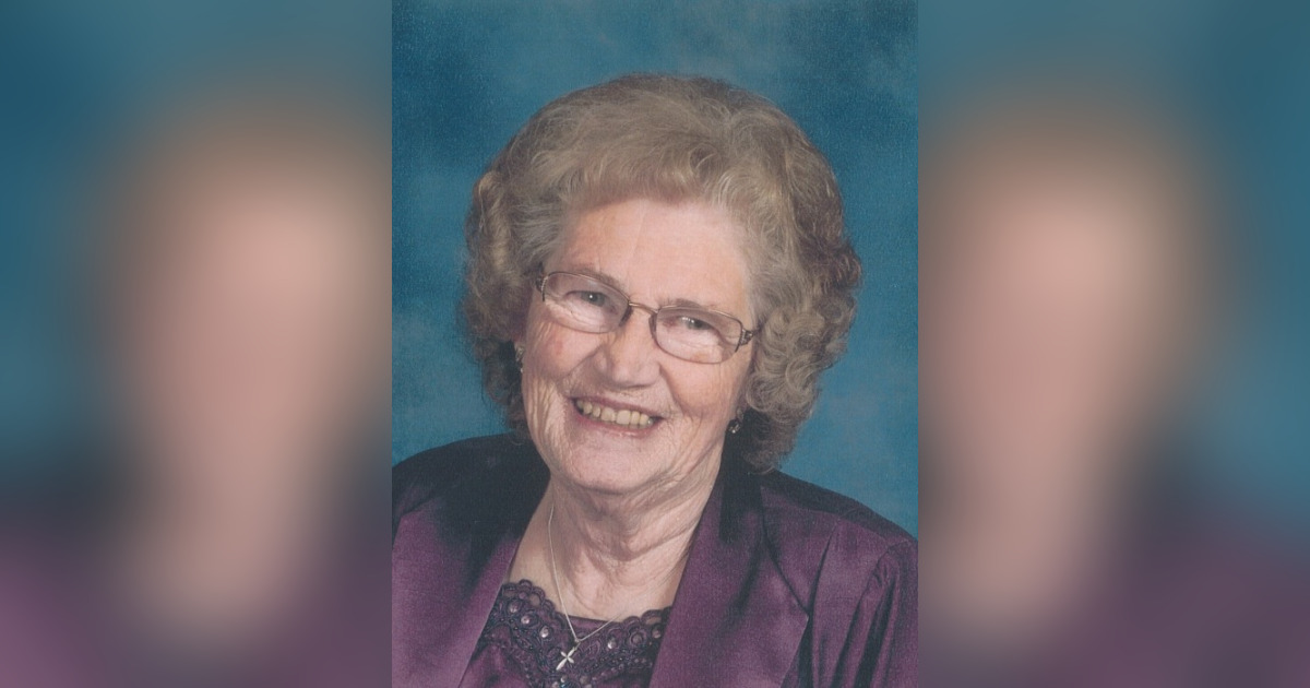 Irene Eisele Obituary Aug 22, 2023 Fulda, MN