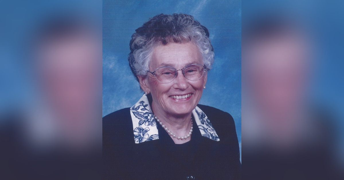 Bernadine Kremer Obituary Oct 17, 2023 Slayton, MN