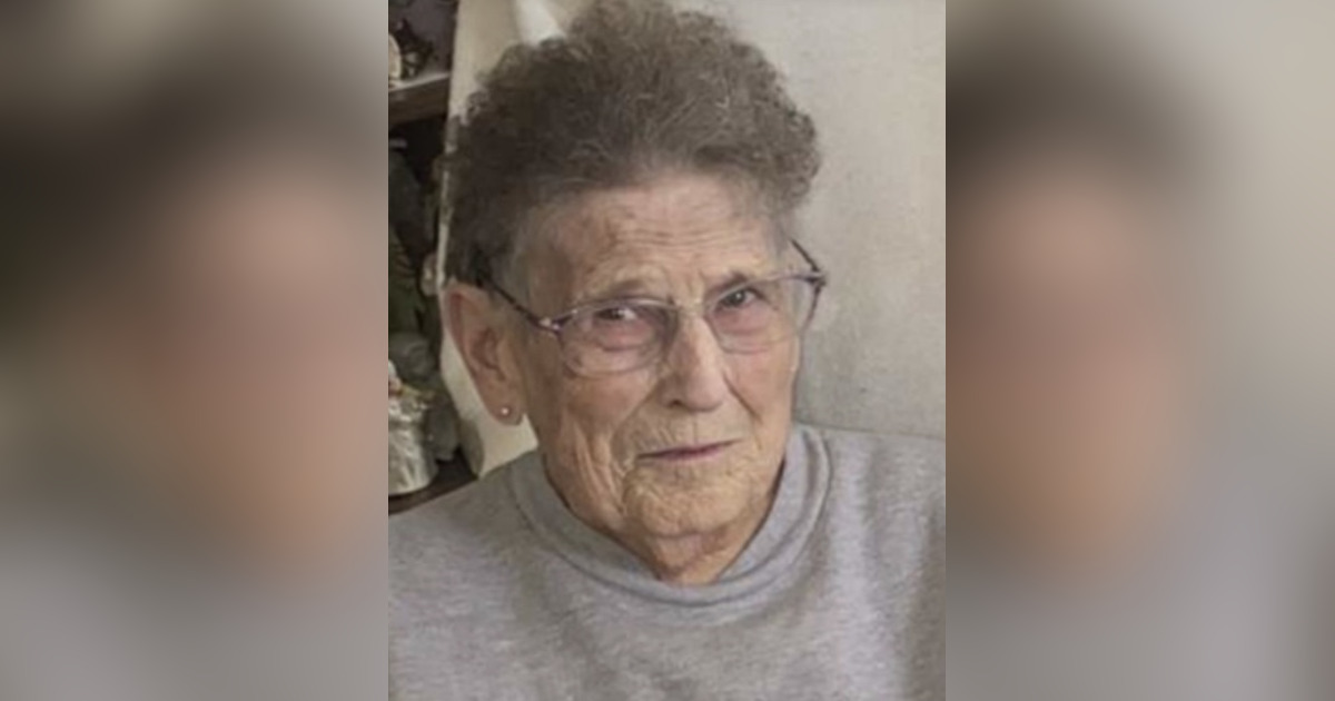 Patricia "Pat" Atkins Obituary March 4, 2024 Totzke Funeral Home