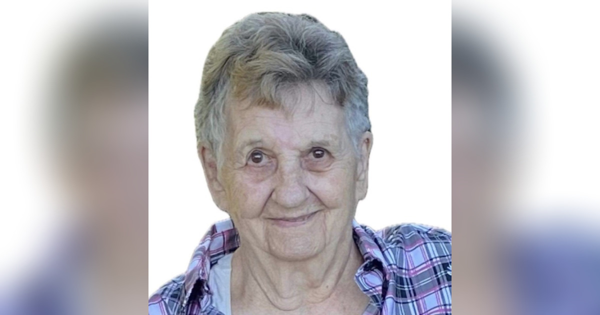 Winifred "Nan" Johnson Obituary April 25, 2024 Totzke Funeral Home